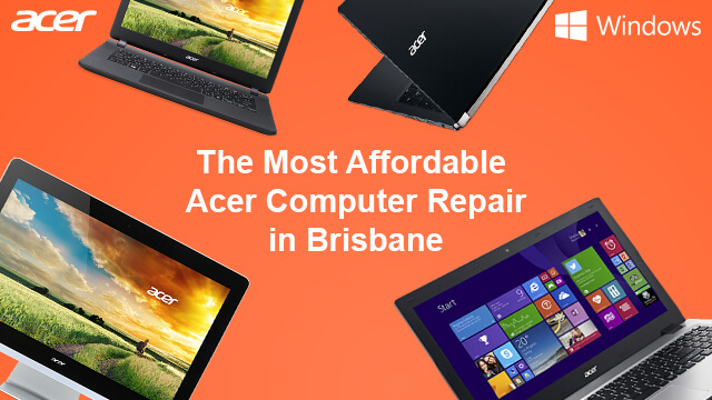 Acer Computer Repairs Algester